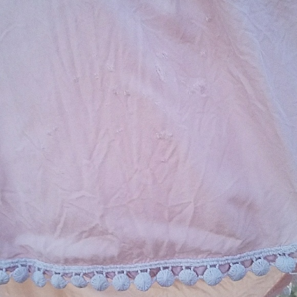 Light Pink Tank Top - Picture 3 of 3